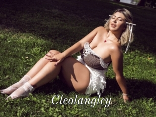 Cleolangley