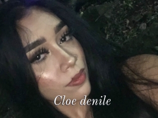 Cloe_denile