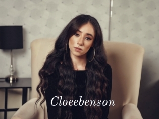 Cloeebenson