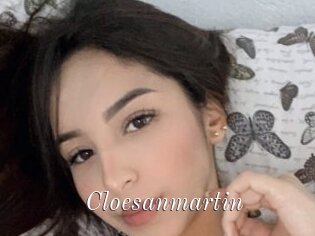 Cloesanmartin