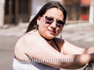 Cloethompsonn