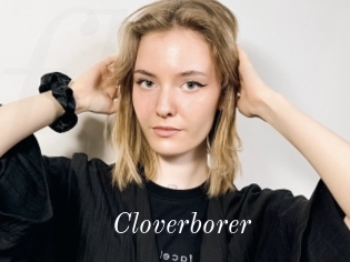 Cloverborer