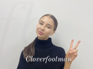 Cloverfootman