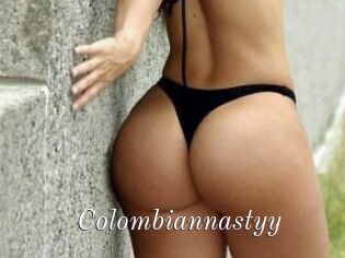 Colombiannastyy