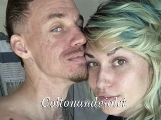 Coltonandviolet