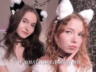 Constanceandsynn