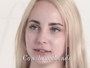 Constancebonde