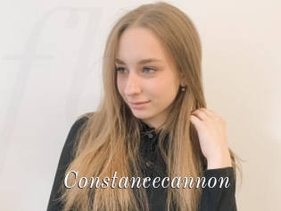 Constancecannon