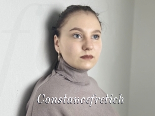 Constancefretich