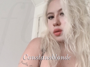 Constansblonde