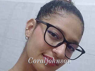 Coraljohnson