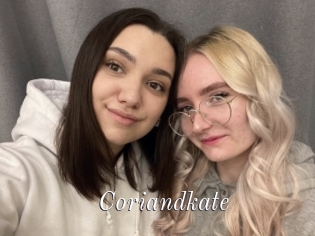 Coriandkate