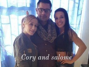 Cory_and_salome