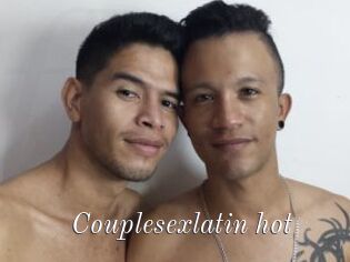 Couplesexlatin_hot