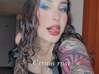 Cream_rose