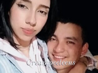 Creampeeteens