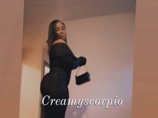 Creamyscorpio