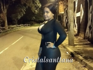 Cristalsanttana