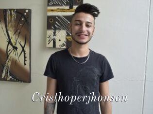 Cristhoperjhonson