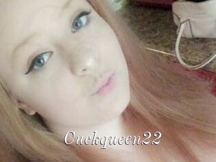 Cuckqueen22