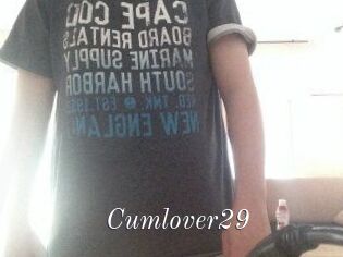 Cumlover29