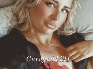 Curvynikki91