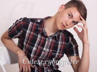 Cutesexyboypiter