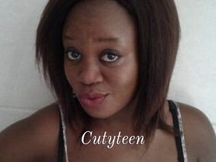 Cutyteen