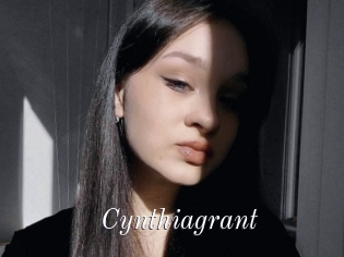 Cynthiagrant