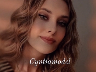 Cyntiamodel