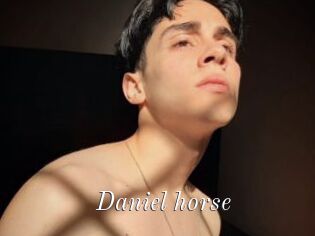 Daniel_horse