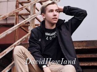 DavidHowIand