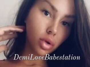 DemiLoveBabestation