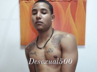 Desexual500