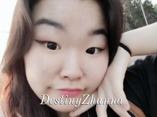 DestinyZhanna