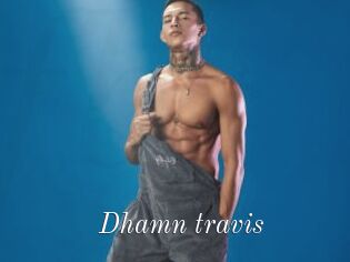 Dhamn_travis