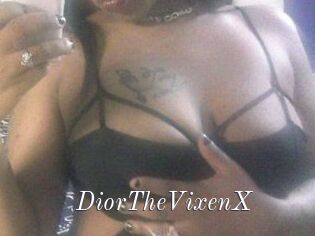 DiorTheVixenX