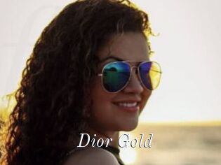 Dior_Gold