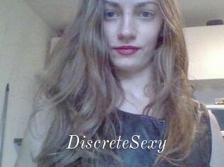 DiscreteSexy