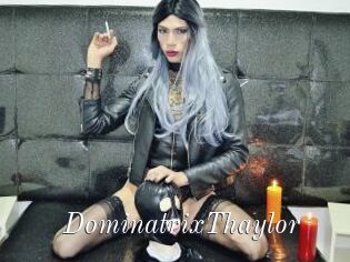 DominatrixThaylor