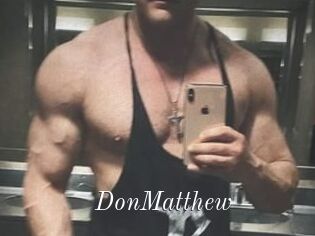 DonMatthew