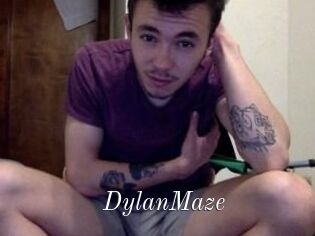 Dylan_Maze