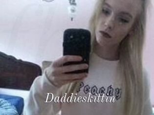 Daddieskittin