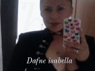 Dafne_isabella