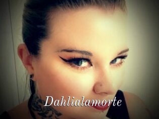 Dahlialamorte