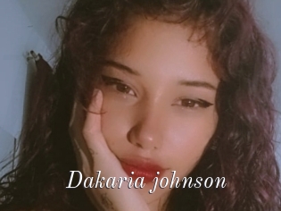 Dakaria_johnson