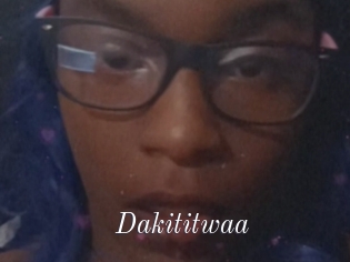 Dakititwaa