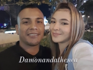 Damonandathenea