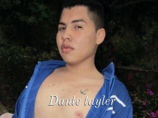 Dante_tayler