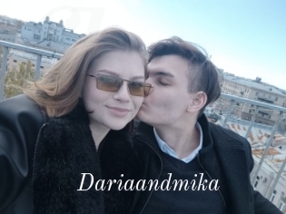 Dariaandmika